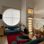 Csomopont Csaladi Vendeghaz Apartmán
