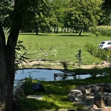 Csomopont Csaladi Vendeghaz * Somogytur