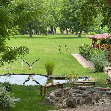 Csomopont Csaladi Vendeghaz *