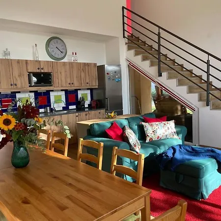 アパート Csomopont Csaladi Vendeghaz *