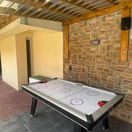 アパート Csomopont Csaladi Vendeghaz *