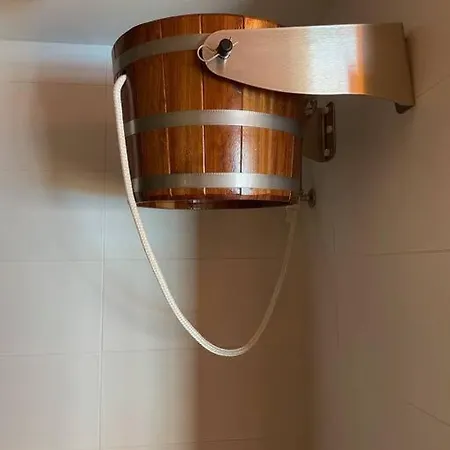 アパート Csomopont Csaladi Vendeghaz *