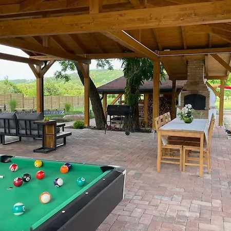 Csomopont Csaladi Vendeghaz * Somogytur