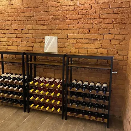 アパート Csomopont Csaladi Vendeghaz