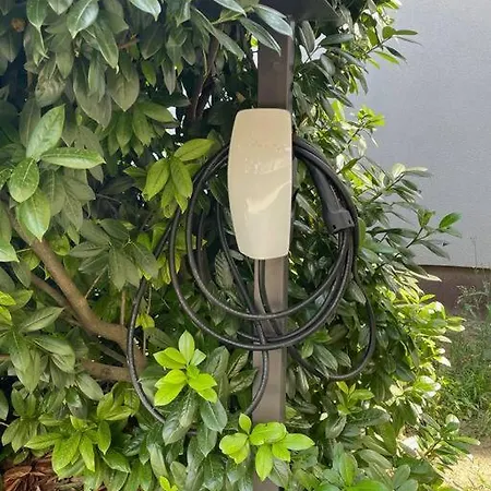 アパート Csomopont Csaladi Vendeghaz *