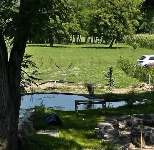 Csomopont Csaladi Vendeghaz * Somogytur