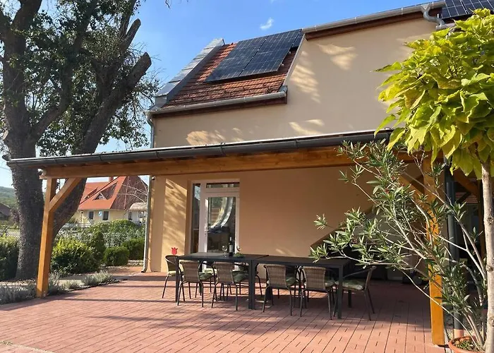 Csomopont Csaladi Vendeghaz Lejlighed Somogytur