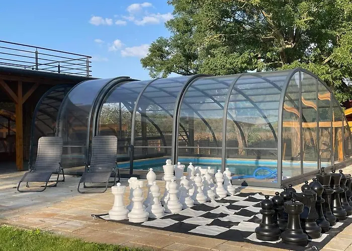 アパート Csomopont Csaladi Vendeghaz Somogytur