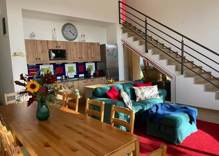 アパート Csomopont Csaladi Vendeghaz *