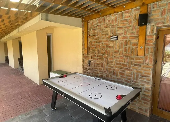 アパート Csomopont Csaladi Vendeghaz *