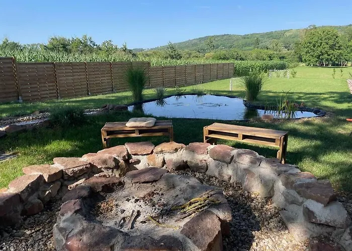 Csomopont Csaladi Vendeghaz * Somogytur