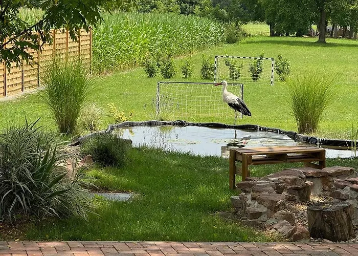 アパート Csomopont Csaladi Vendeghaz