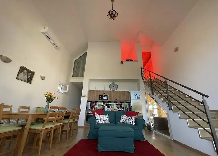 Csomopont Csaladi Vendeghaz Lejlighed