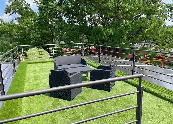 Lejlighed Csomopont Csaladi Vendeghaz Somogytur