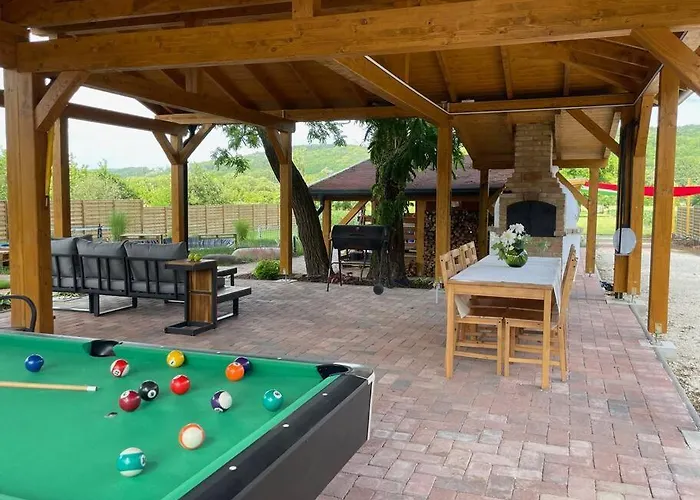 Csomopont Csaladi Vendeghaz * Somogytur