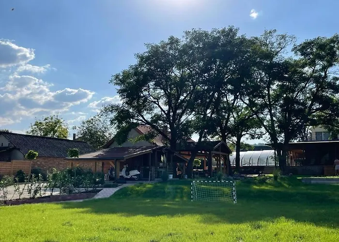 Lejlighed Csomopont Csaladi Vendeghaz Somogytur