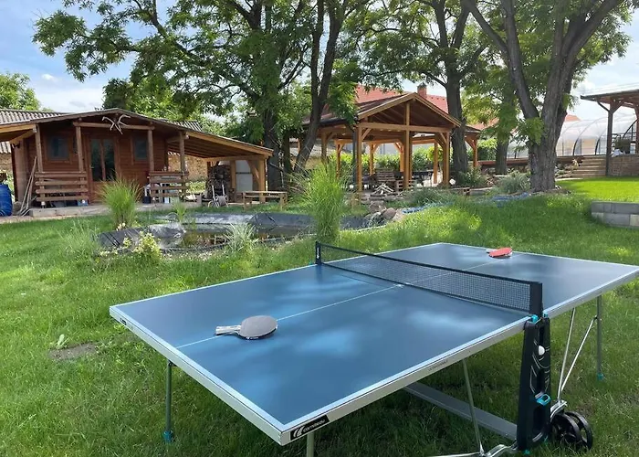 アパート Csomopont Csaladi Vendeghaz Somogytur