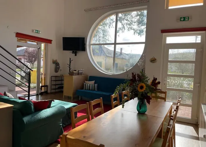 Csomopont Csaladi Vendeghaz * Somogytur