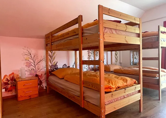 Lejlighed Csomopont Csaladi Vendeghaz *