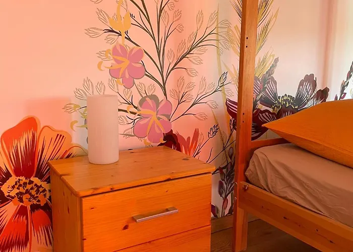 Csomopont Csaladi Vendeghaz Lejlighed