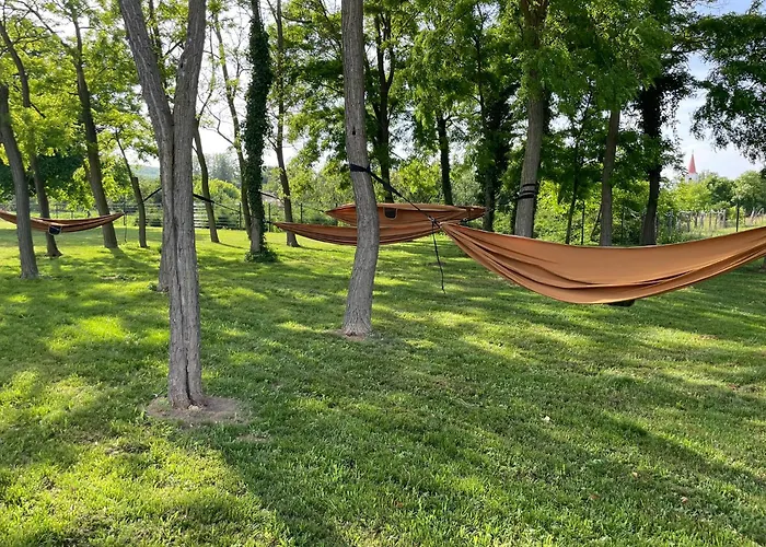 アパート Csomopont Csaladi Vendeghaz