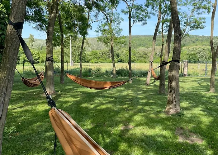 アパート Csomopont Csaladi Vendeghaz