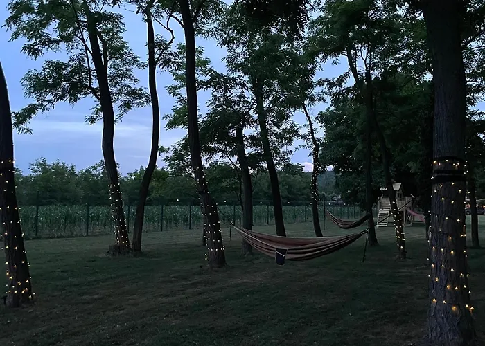 Csomopont Csaladi Vendeghaz Lejlighed *