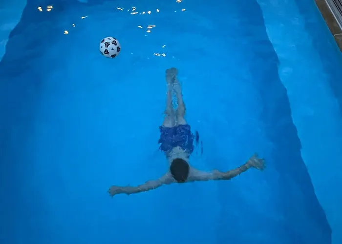 Lejlighed Csomopont Csaladi Vendeghaz *