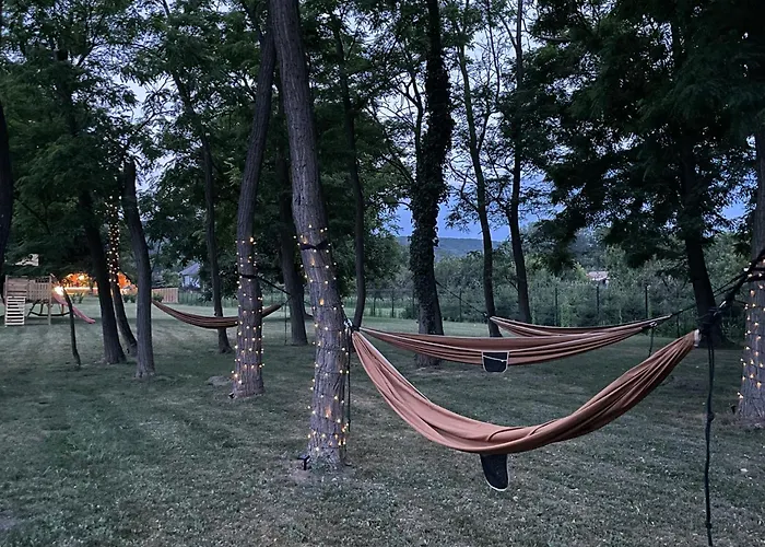 Csomopont Csaladi Vendeghaz * Somogytur